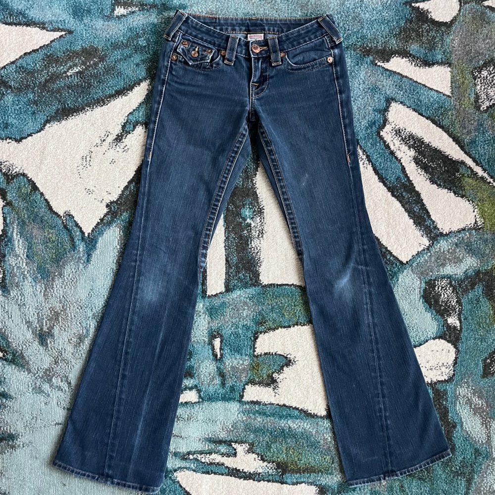 True Religion Joey denim jeans 25
